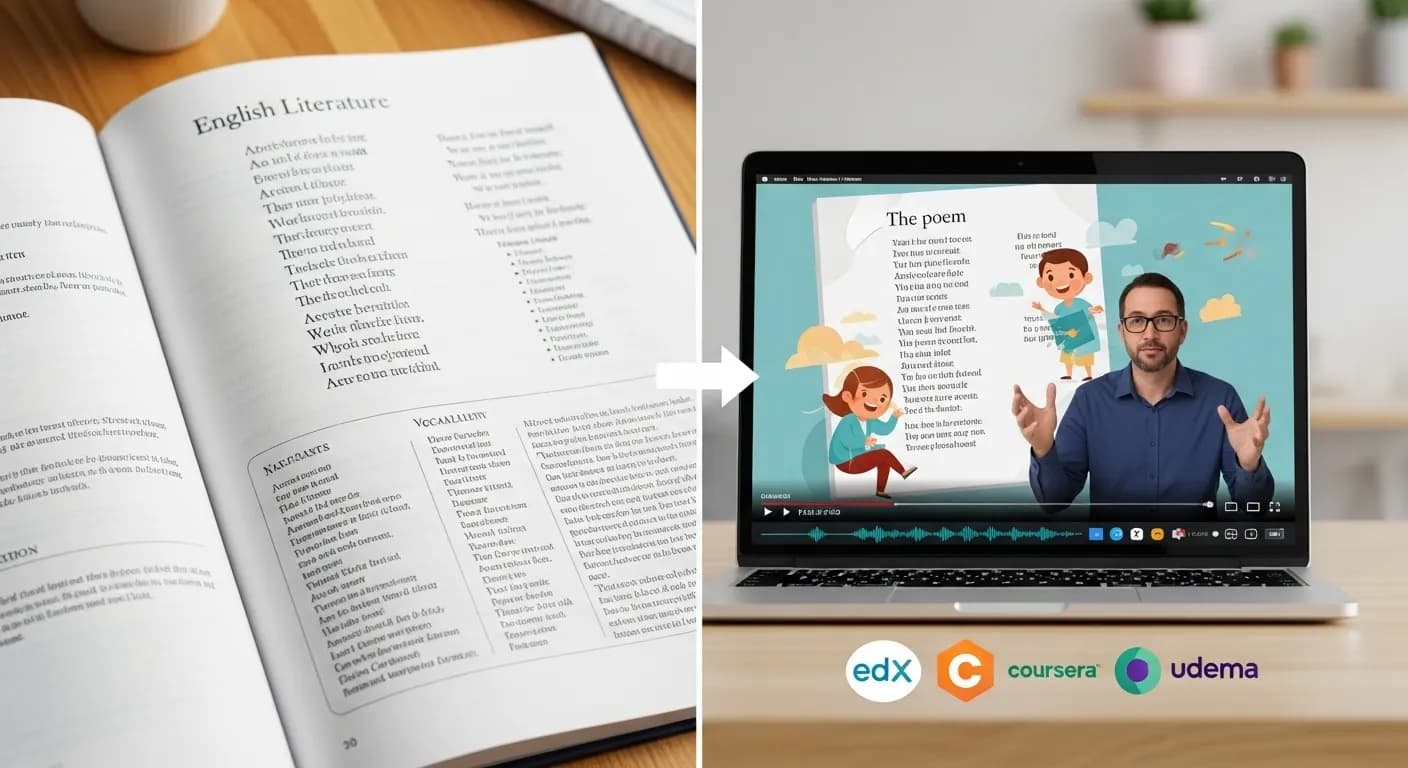 AI Educational Video Generator
